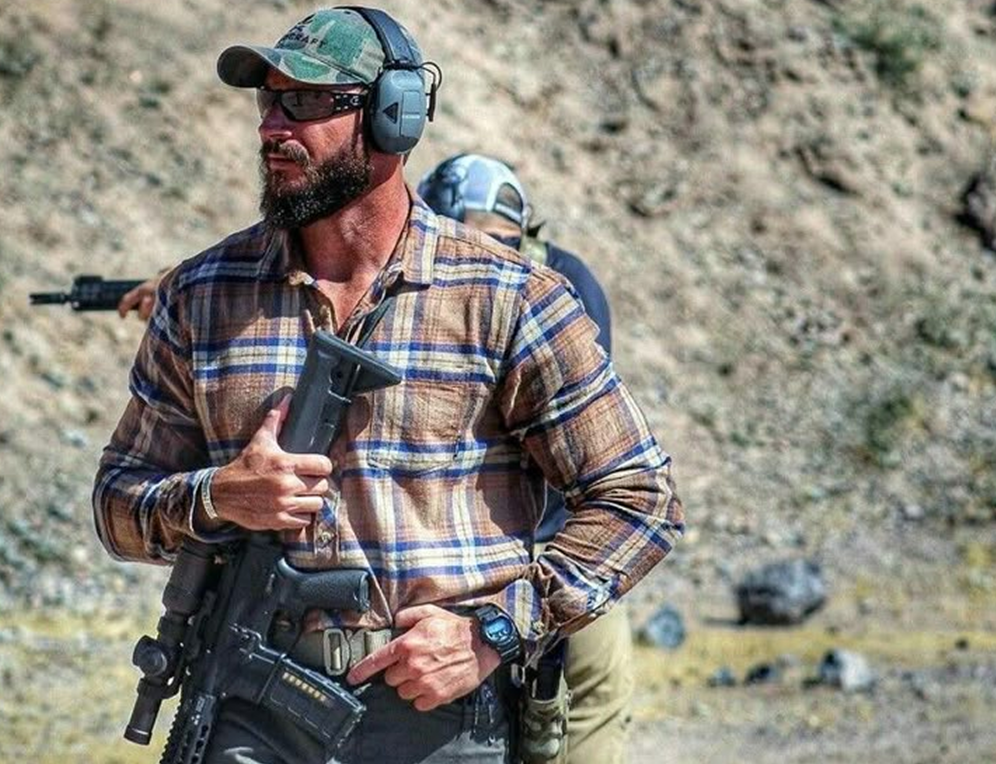 Patrol and security operations